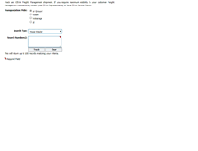 Tablet Screenshot of etracking.cevalogistics.com