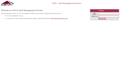 Desktop Screenshot of cevadfs.cevalogistics.com