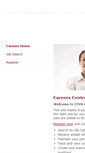 Mobile Screenshot of careers.au.cevalogistics.com